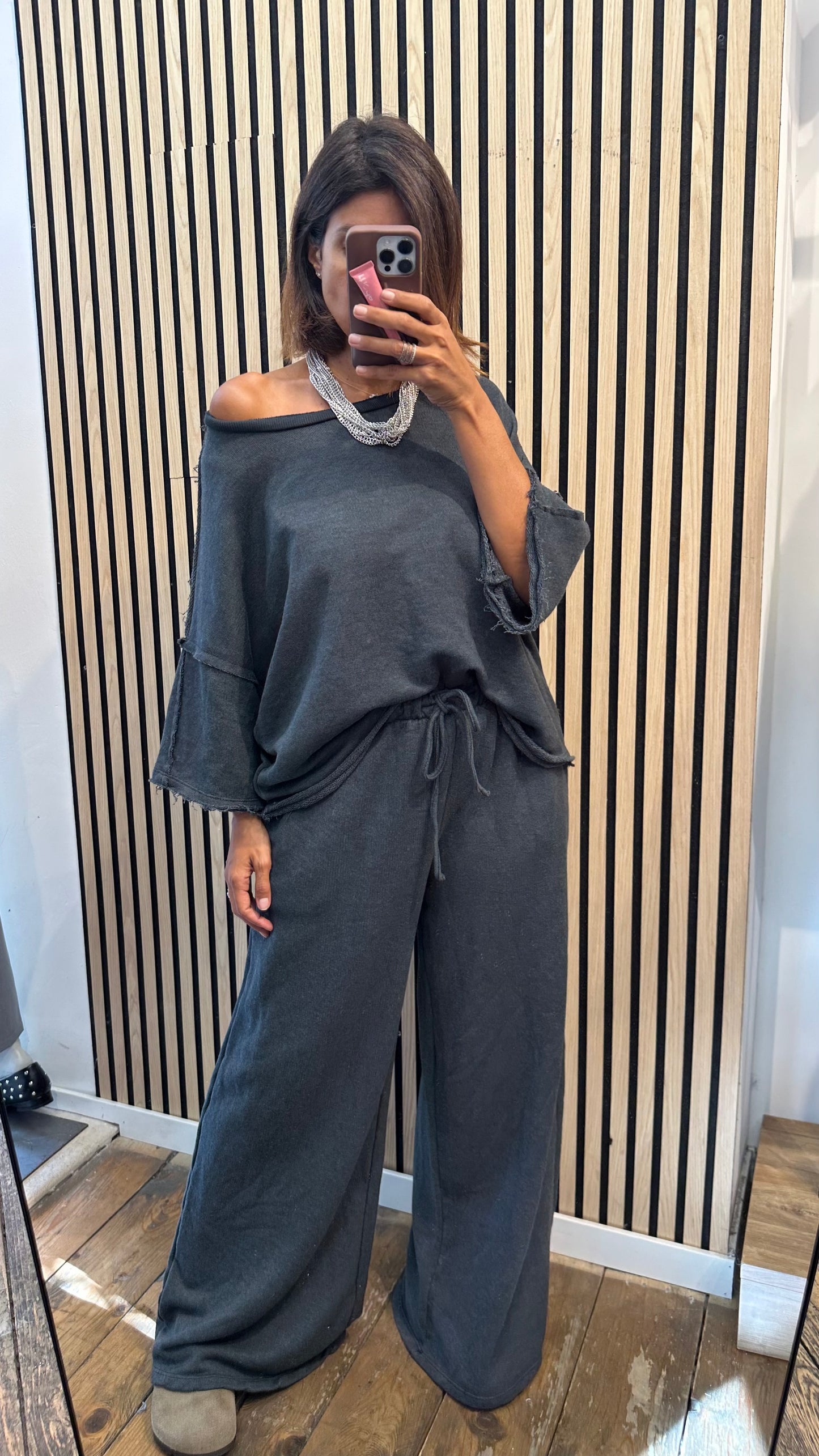 Pantalone Tuta Bergen