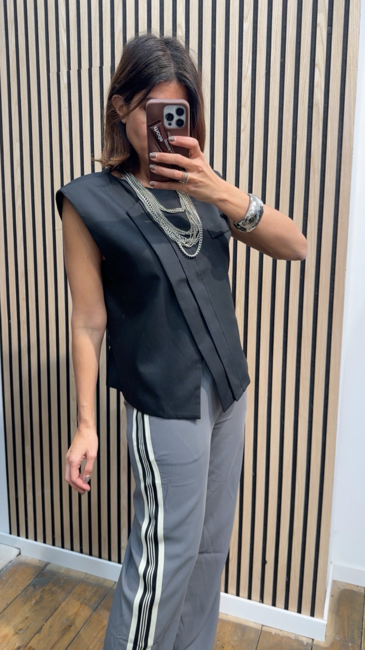 Gilet Sartoriale Gianni