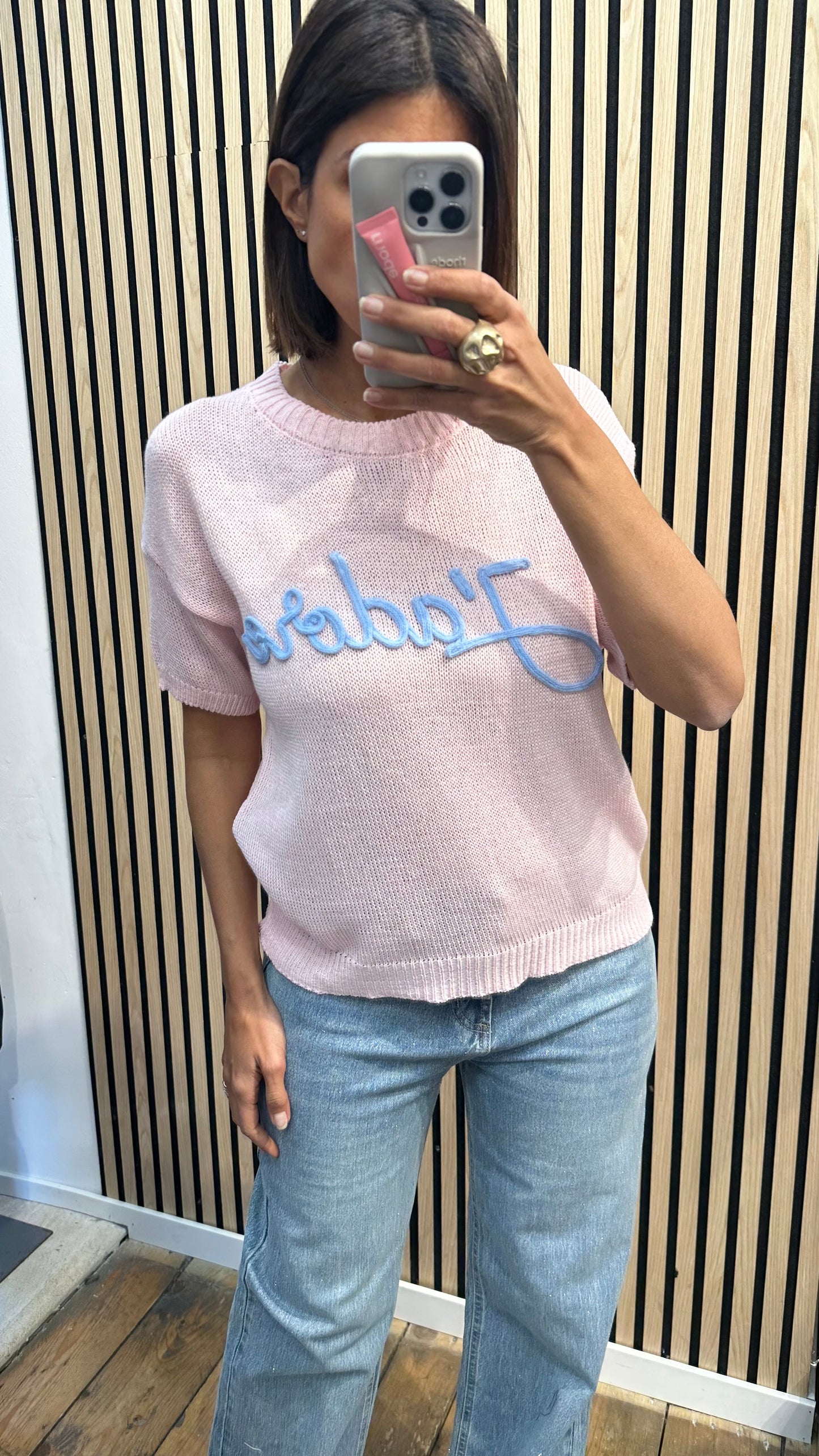 Maglia J’adore