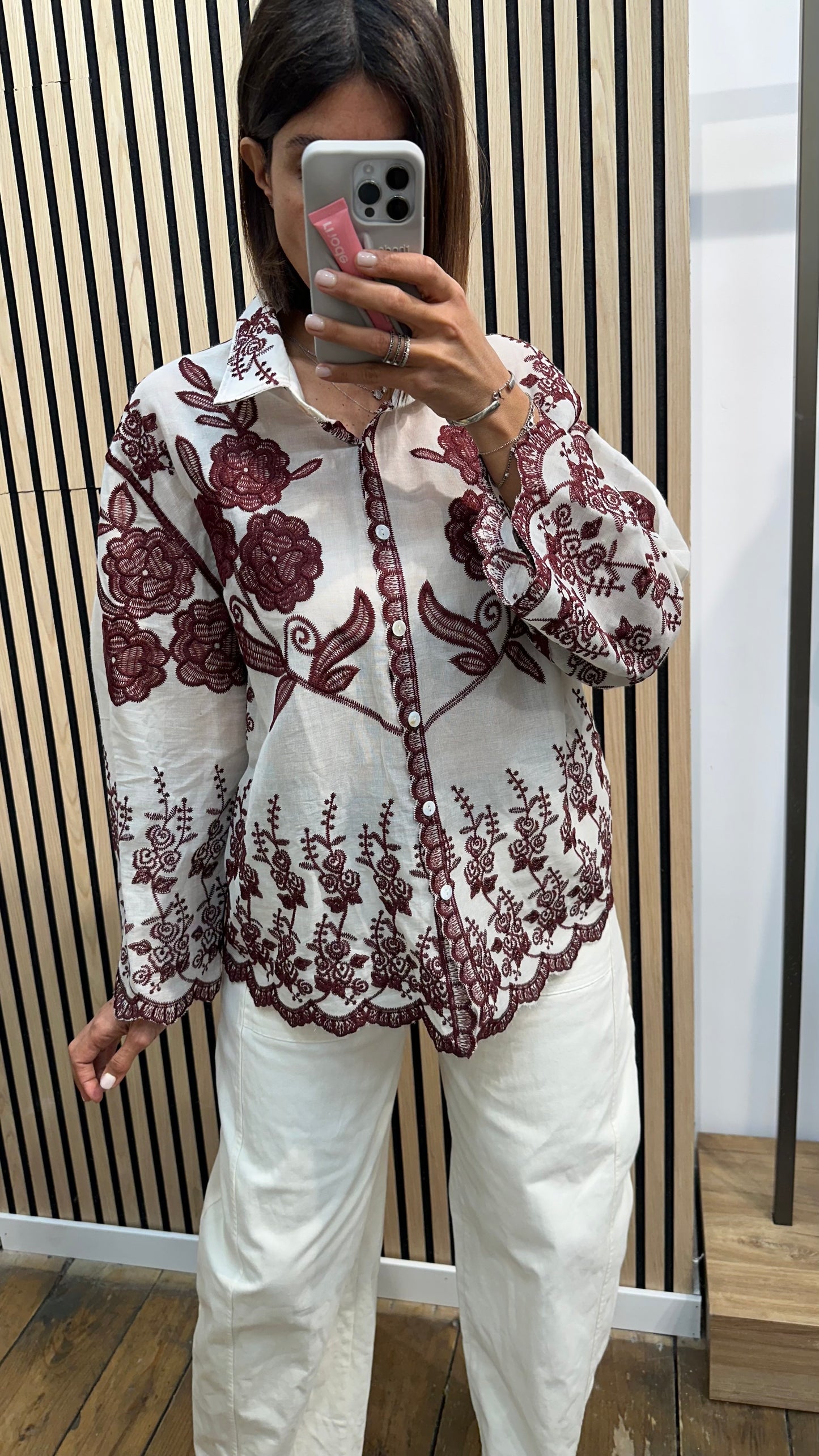 Camicia Viviana