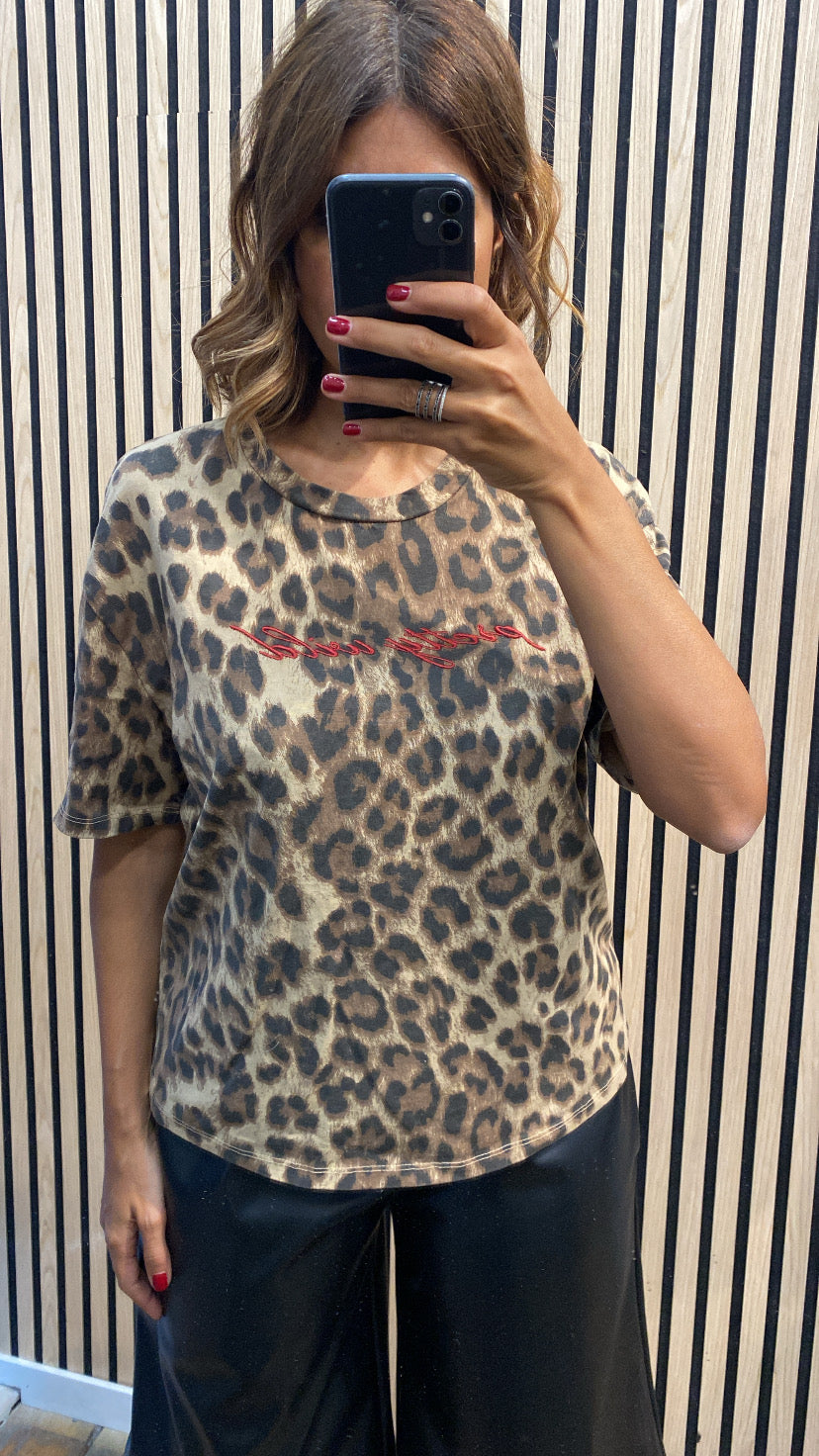 T-shirt Léo