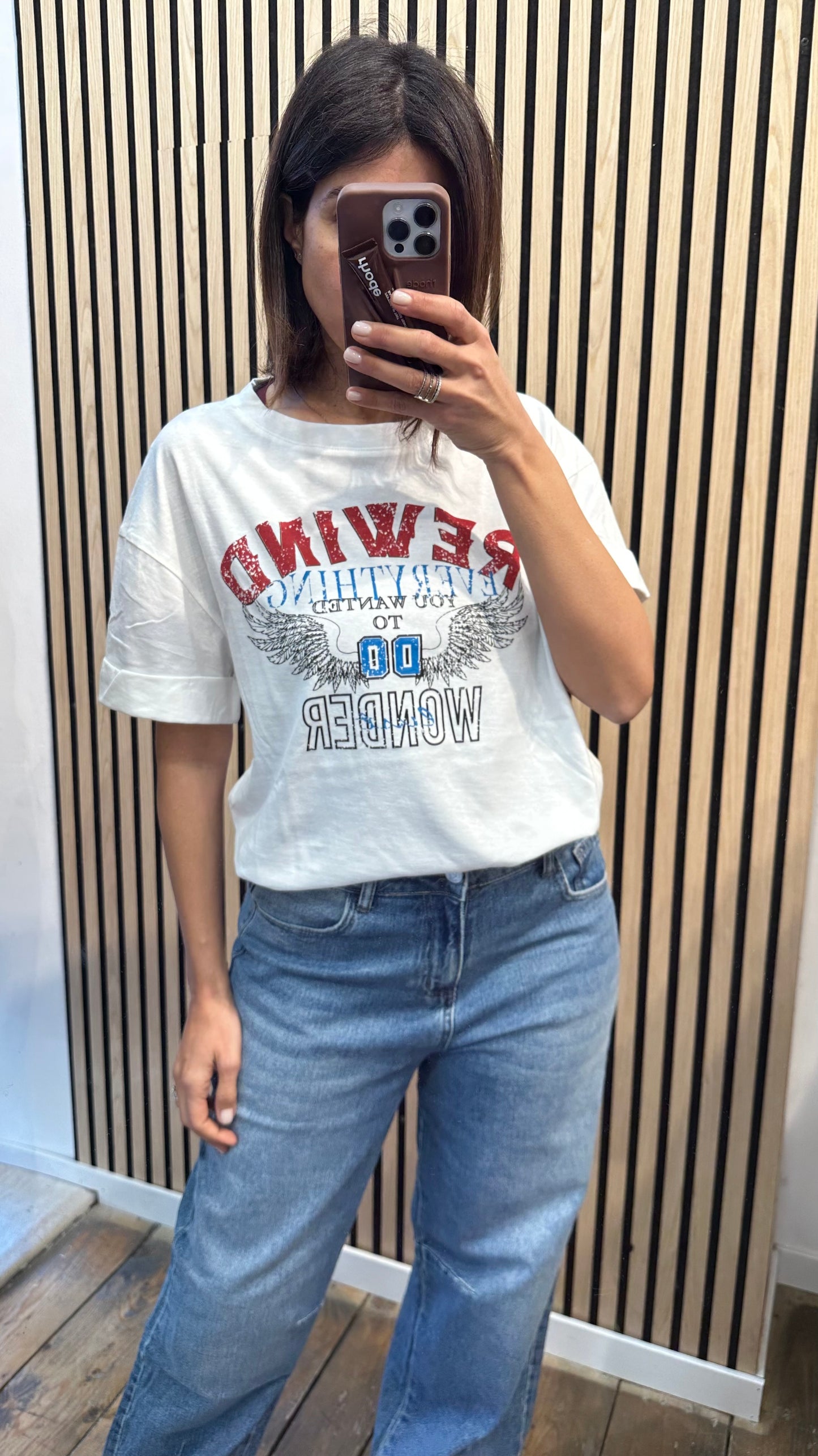 T-shirt Rewind