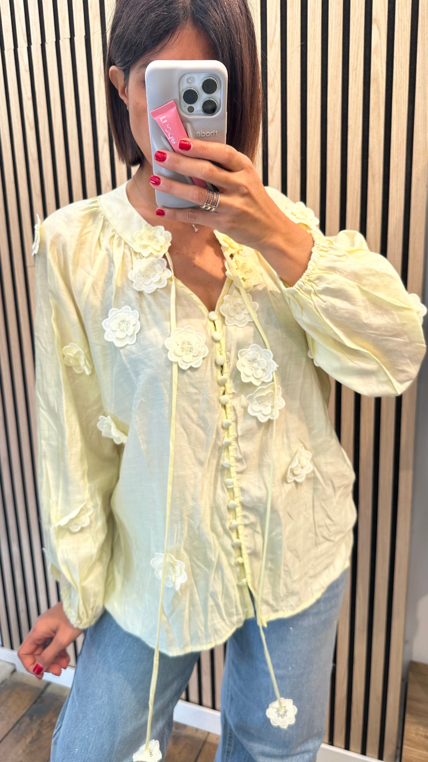 Camicia Amberd