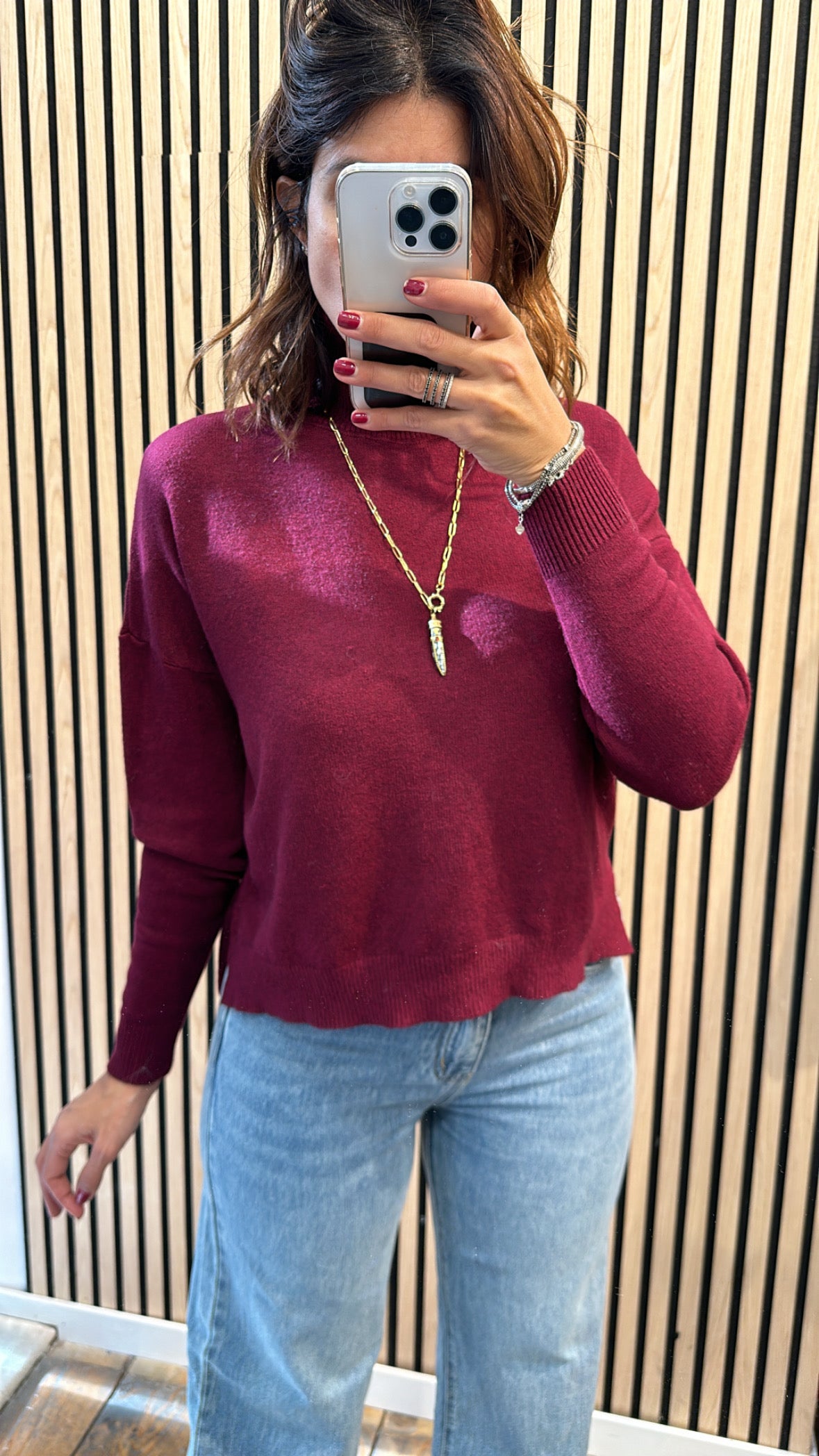 Maglia Michele |Piu colori