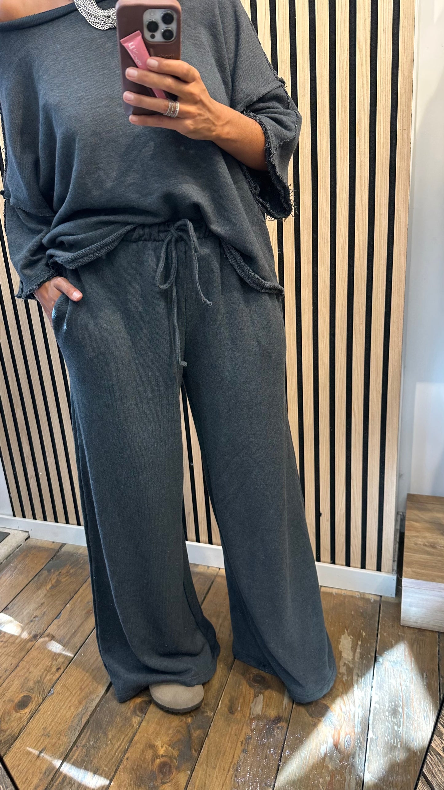 Pantalone Tuta Bergen