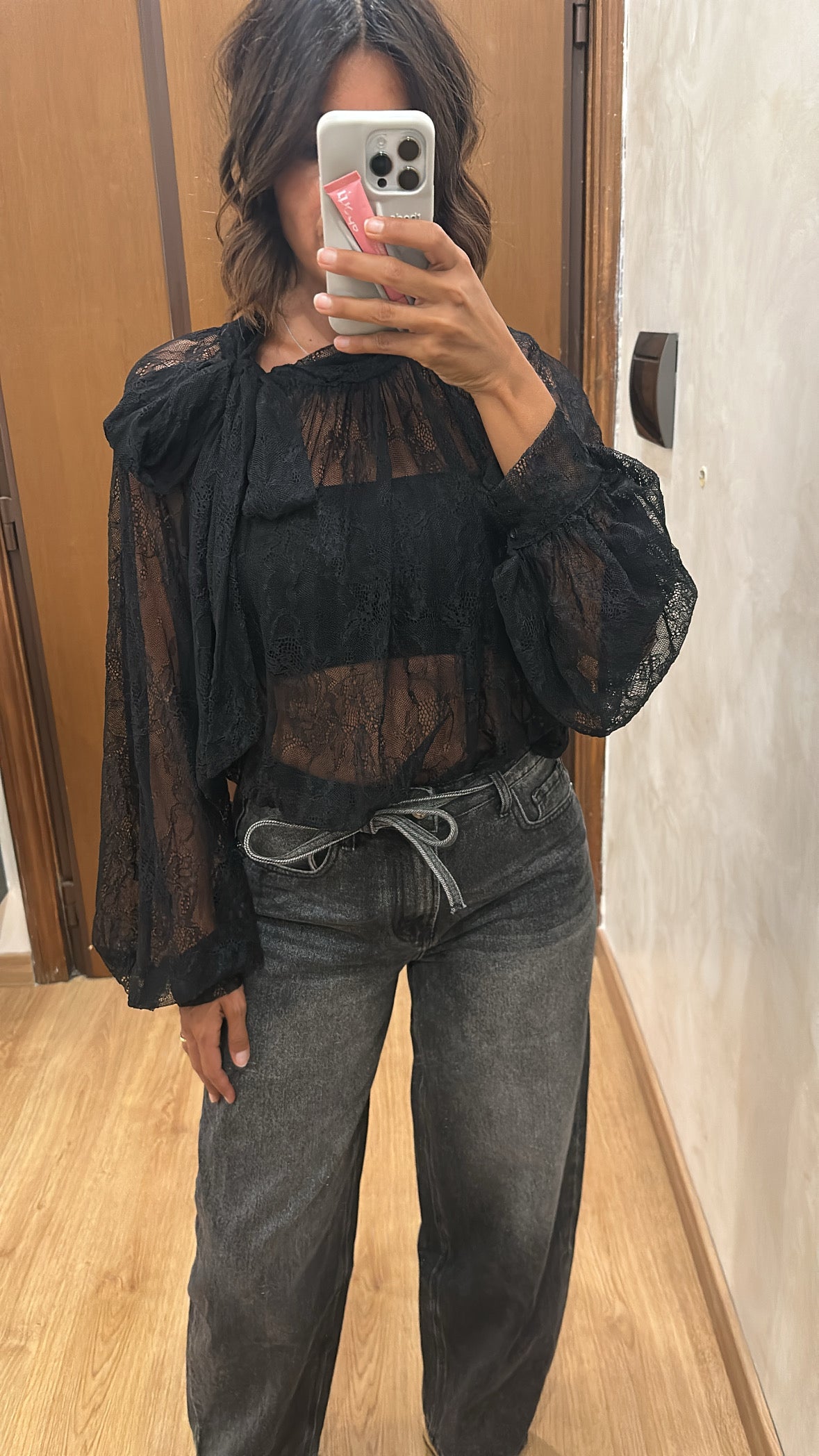 Blusa Romance