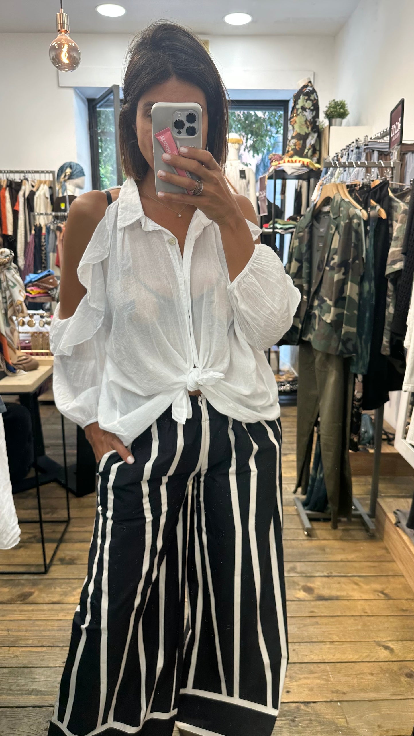 Camicia Faver