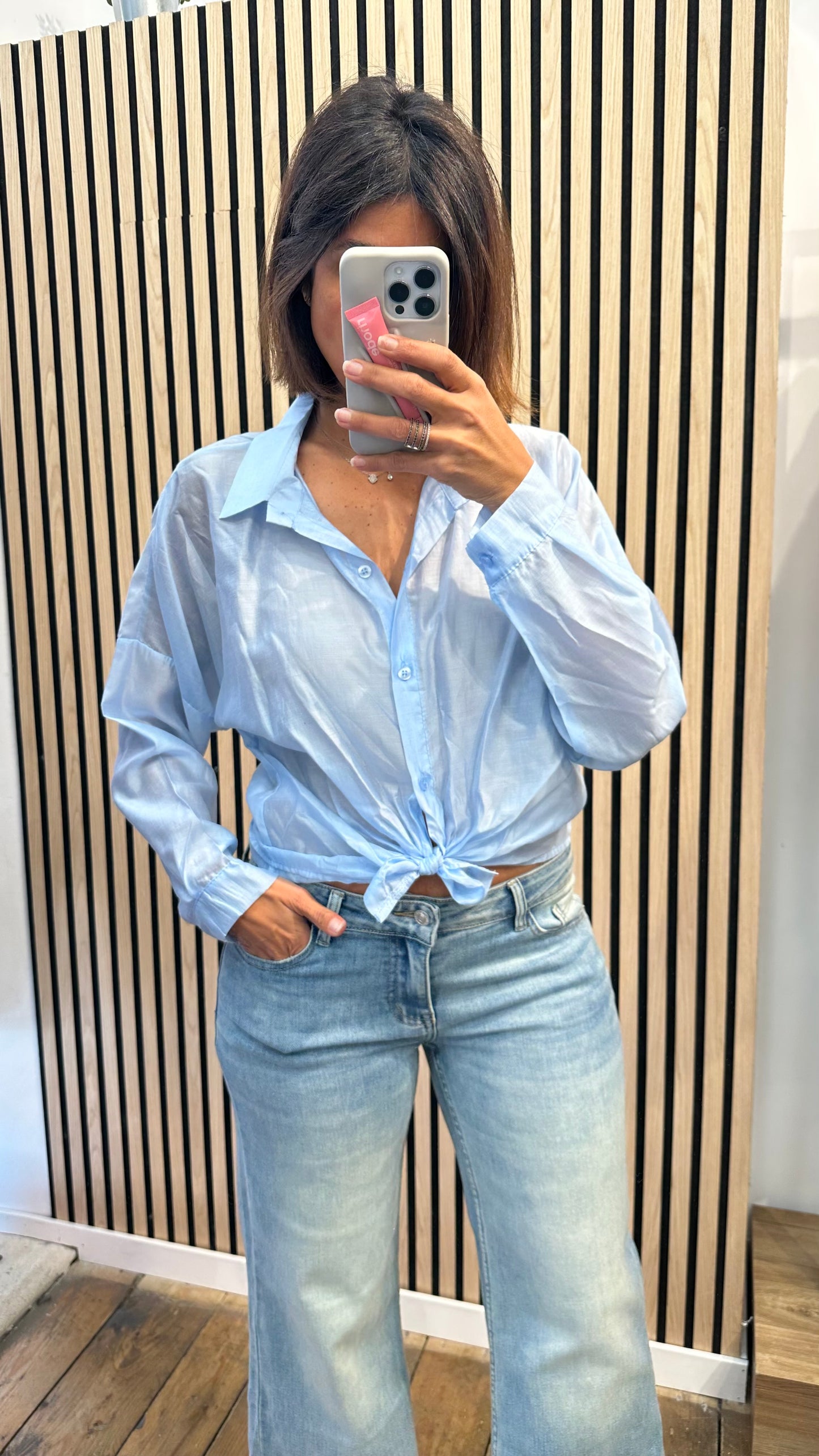 Camicia Guyana
