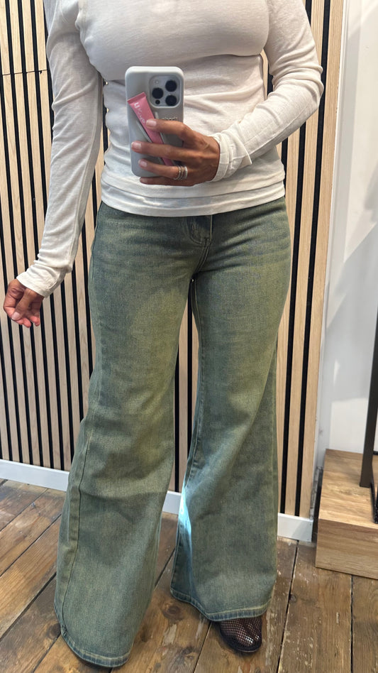 Jeans Bayadh