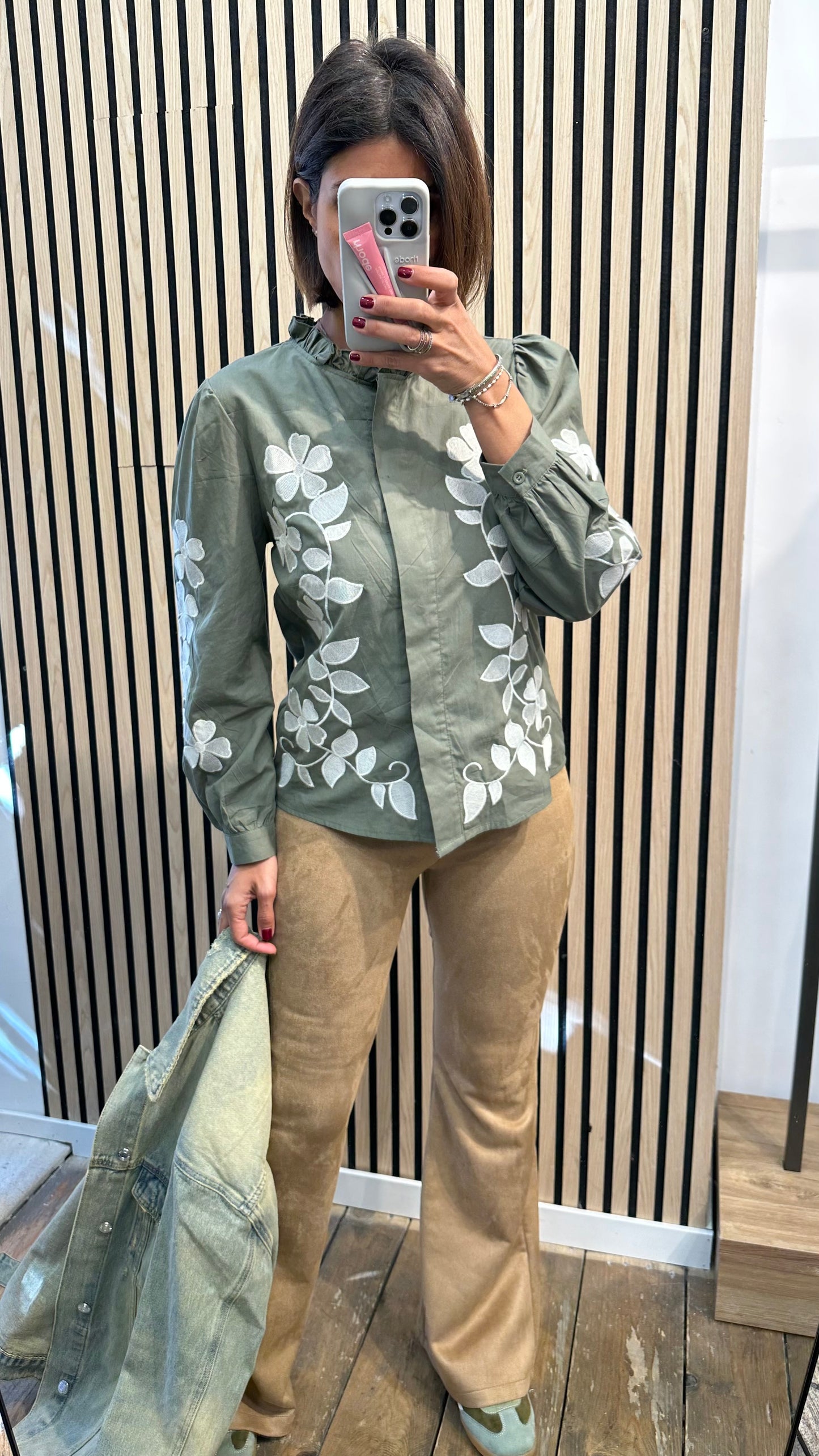 Camicia Benedetta