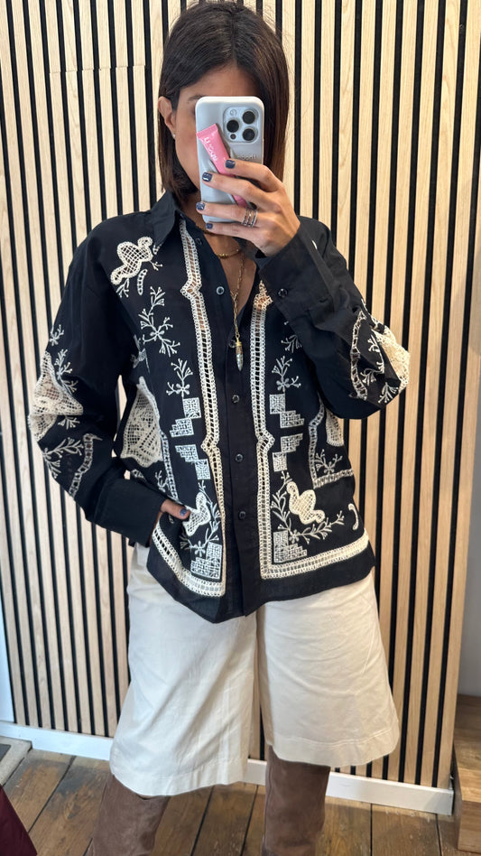 Camicia Ishim