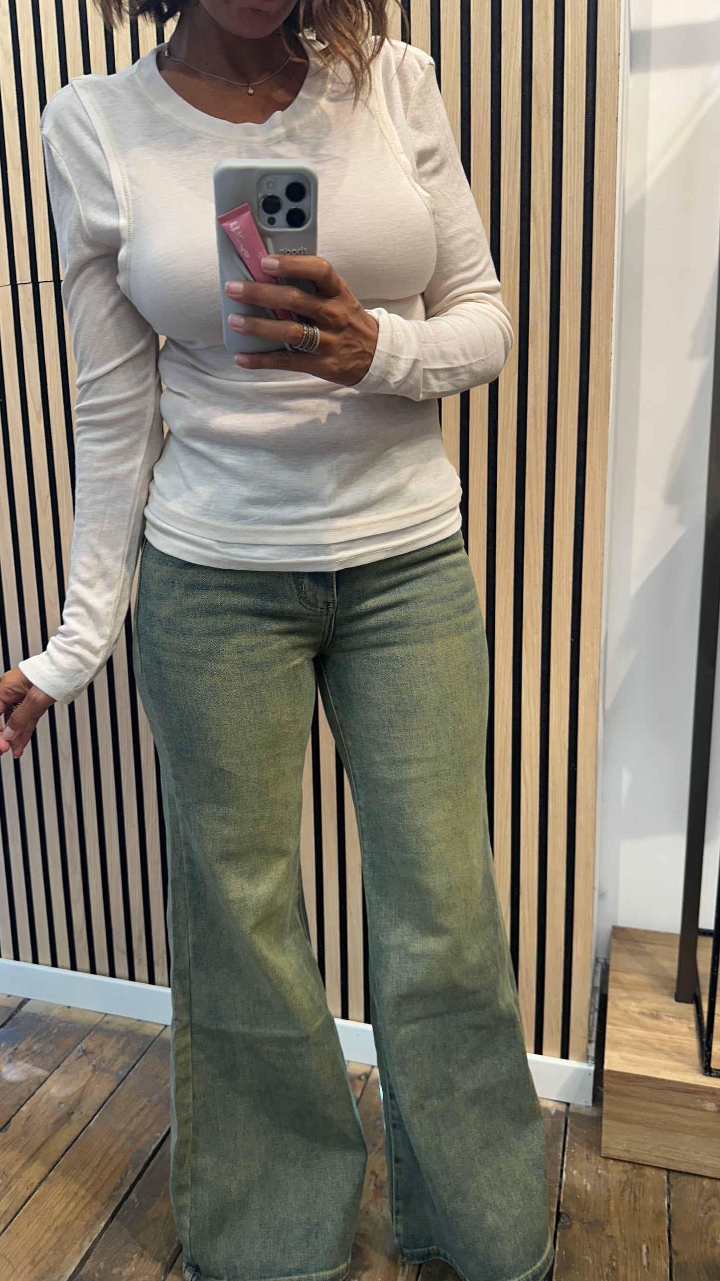 Jeans Bayadh