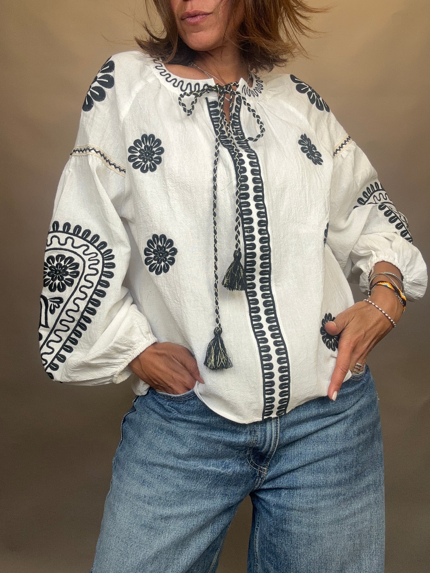 Blusa Nungwi