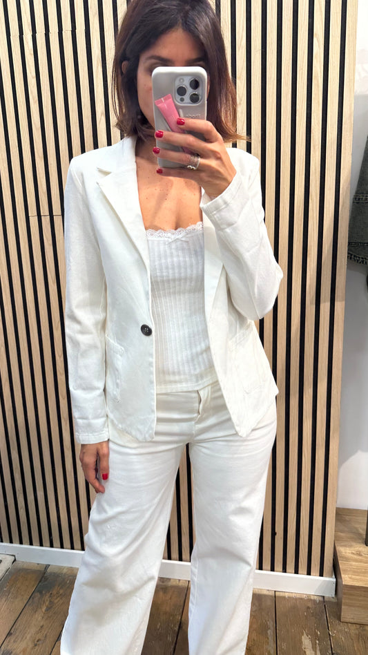Giacca Gardiz in piquet