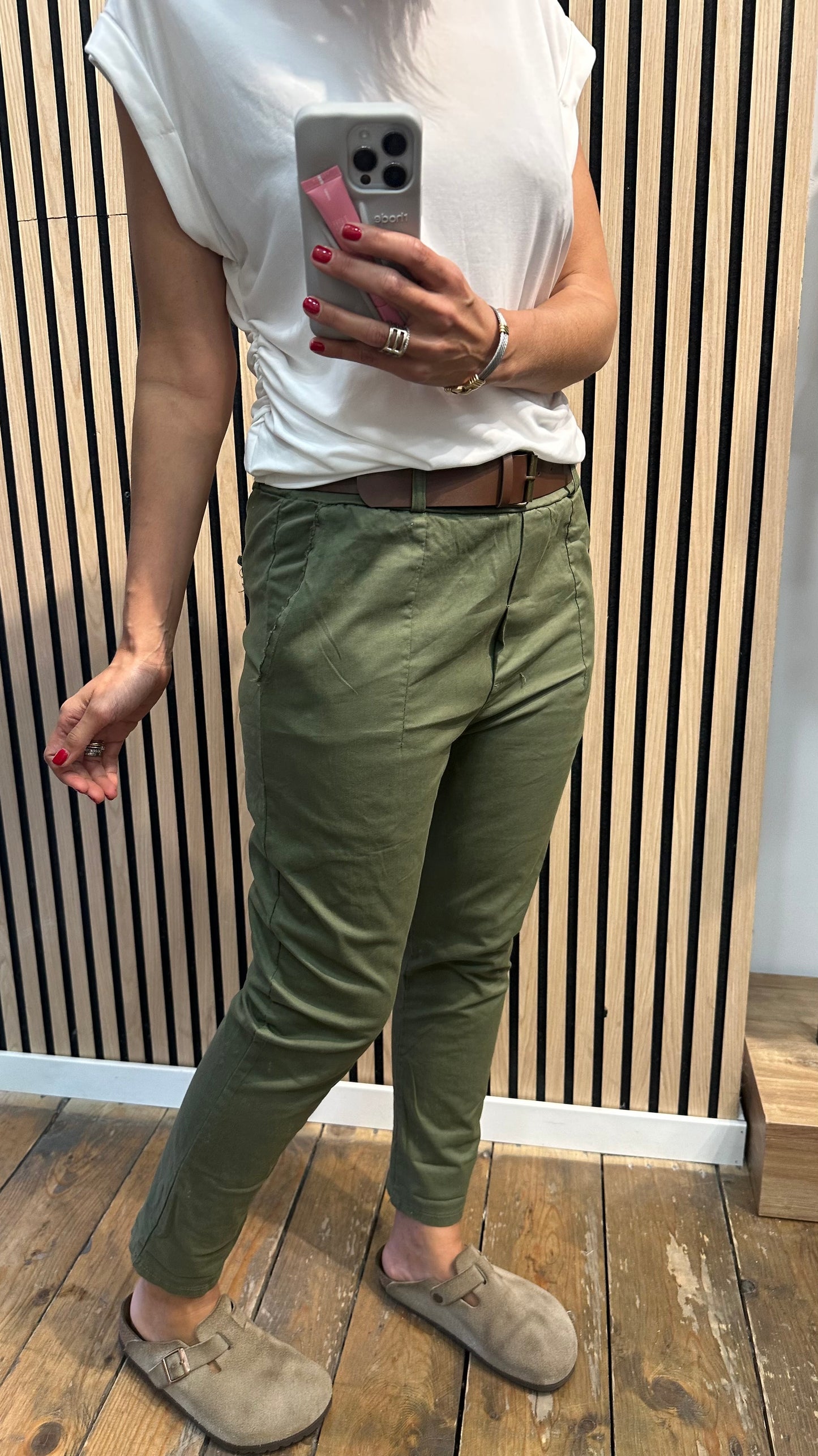 Pantalone Cork