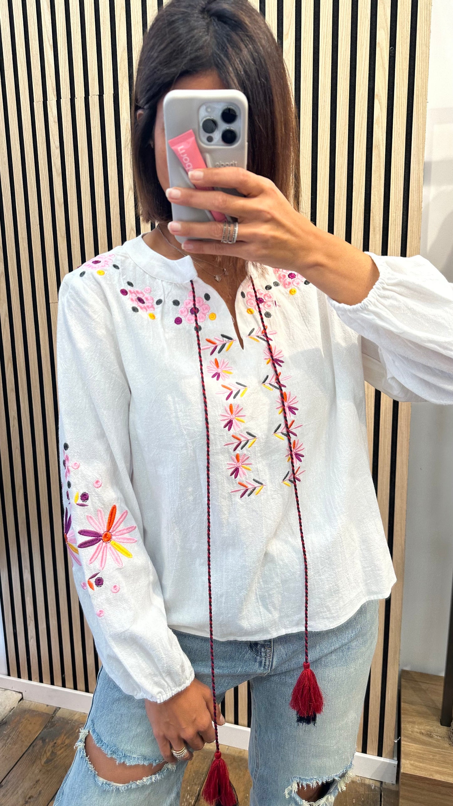Camicia Anastasia