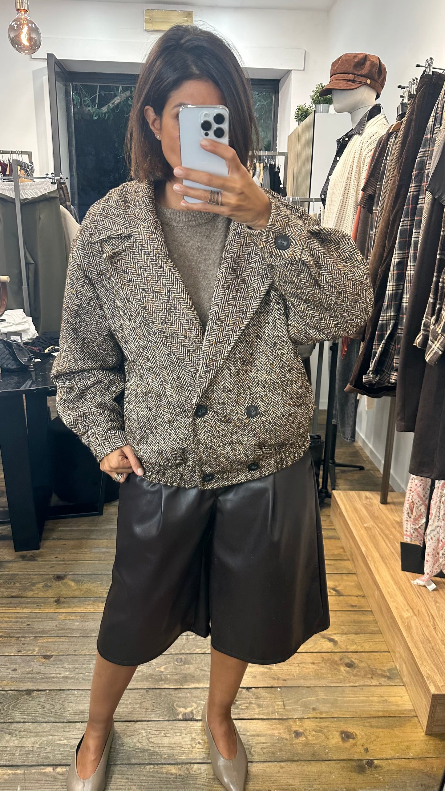 Giacca/Cappotto Vivien